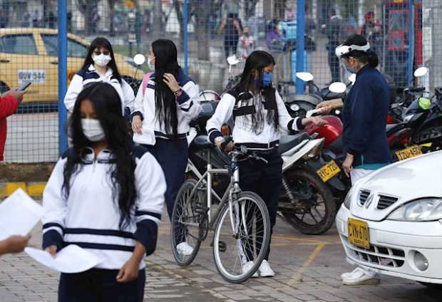 Colombia suma 3.510 nuevos casos de covid-19, la cifra más baja desde julio