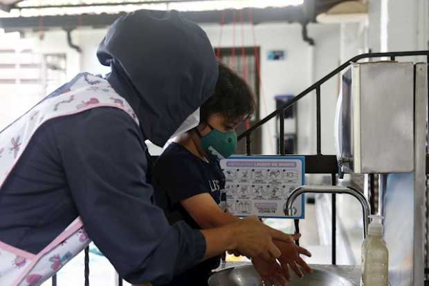 Colombia suma 6.443 casos nuevos este miércoles 