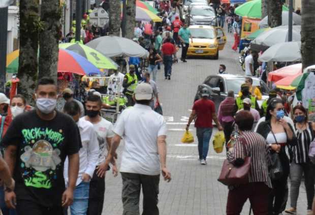 La tasa de desempleo en Colombia se ubicó en el 17,3% en enero