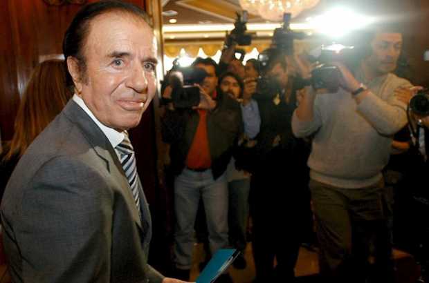 Falleció el expresidente argentino Carlos Menem a los 90 años