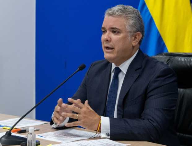 Presidente Duque defiende la gestión pública y las alianzas globales en un foro en Seúl