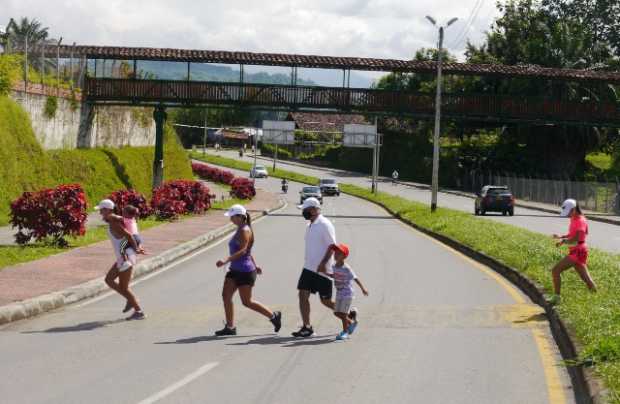 Autoridades están alertas por la seguridad en Santágueda Autoridades están alertas por la seguridad en Santágueda