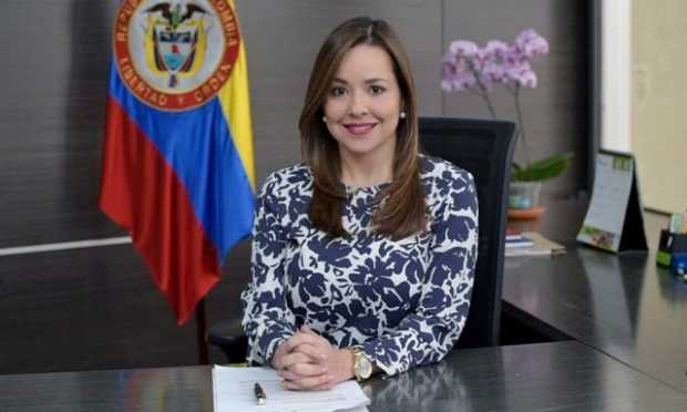 Laura Valdivieso Jiménez, viceministra de Comercio Exterior.