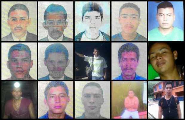  Así fue el primer día de juicio por la muerte de 15 mineros en Riosucio