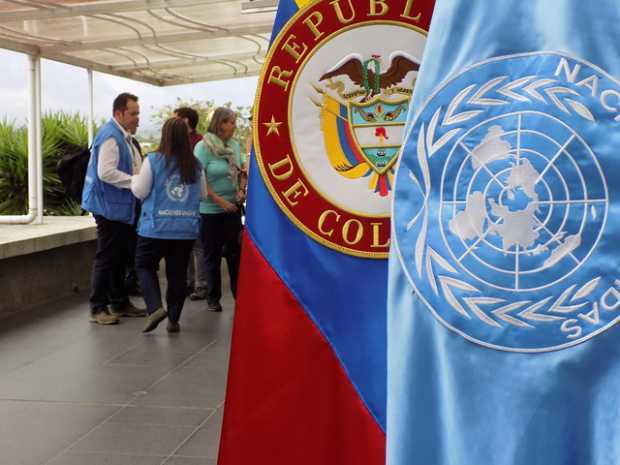 ONU celebra los avances en la investigación de "falsos positivos"