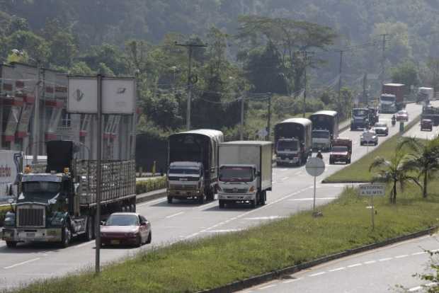  caravana de transportadores