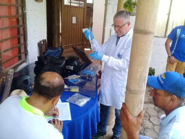 Técnicos de saneamiento, a la espera de contrato