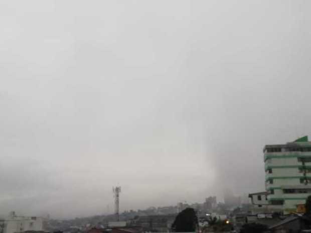 Estado del tiempo para este martes en Manizales Estado del tiempo para este martes en Manizales