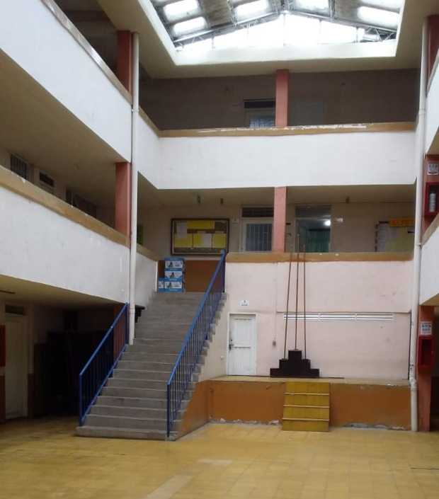 Liceo Mixto Aranjuez 