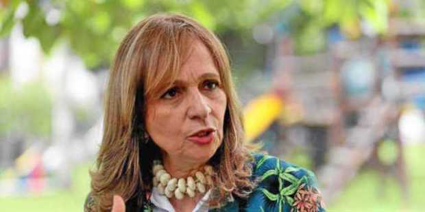 Ángela María Robledo ya renunció al movimiento Colombia Humana.