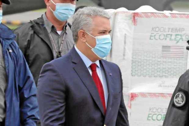 Iván Duque volvió a rechazar la entrada de un mecanismo de verificación a la situación de derechos humanos en Colombia.