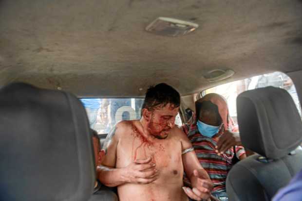 Foto | EFE | LA PATRIA   Hasta el momento 23 personas han sido arrestadas, incluyendo 18 exmilitares colombianos.