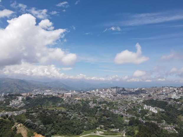 Caída térmica: estado del tiempo para este jueves en Manizales