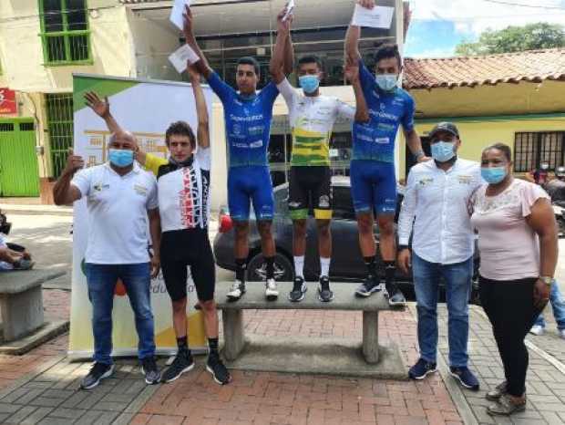 Ciclismo colombiano