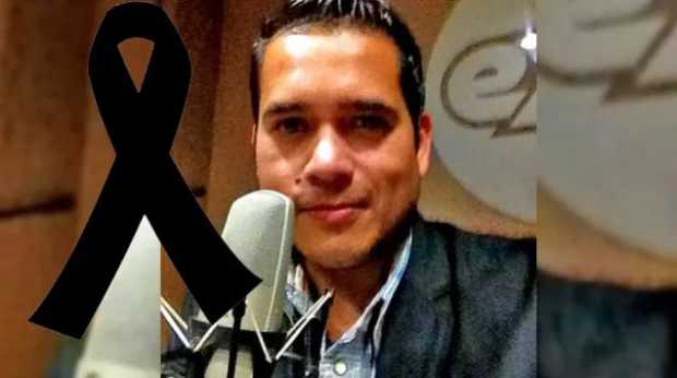 Exigen justicia por muerte de periodista en México