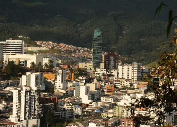 actualización catastral Manizales