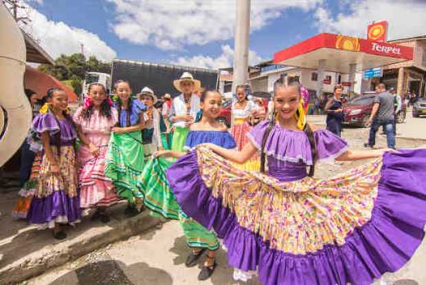 El Festival Nacional del Pasillo Colombiano