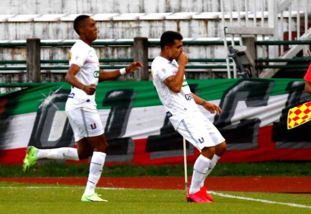 Once Caldas le gana 1-0 al Atlético Huila