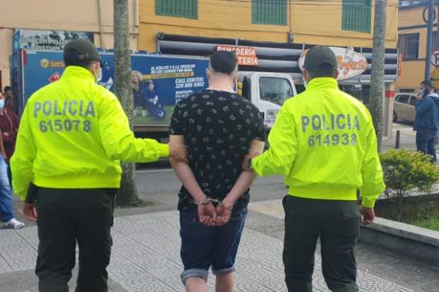 Legalizaron captura de hombre señalado de asesinar a esposos en La Carola Legalizaron captura de hombre señalado de asesinar a esposos en La Carola