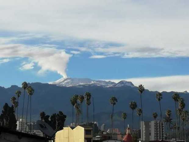 Estado del tiempo para este miércoles en Manizales: mejoran las condiciones