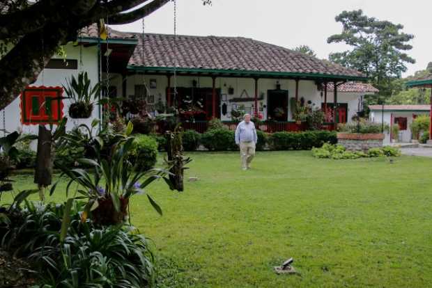 Finca Lindaraja, en Manizales, encuentro con el pasado