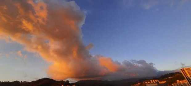 Día de contrastes: estado del tiempo para este jueves en Manizales