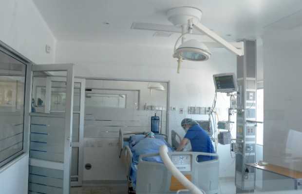 758 nuevos contagios de covid-19 y la ocupación de camas UCI se mantiene en 97,3% en Caldas 758 nuevos contagios de covid-19 y la ocupación de camas UCI se mantiene en 97,3% en Caldas