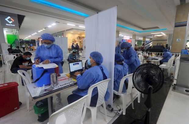 Colombia arranca junio cifra más alta de contagios registrada: 25.966 