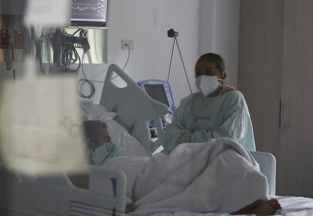 Colombia queda al borde de los 100.000 fallecimientos por coronavirus Colombia queda al borde de los 100.000 fallecimientos por coronavirus