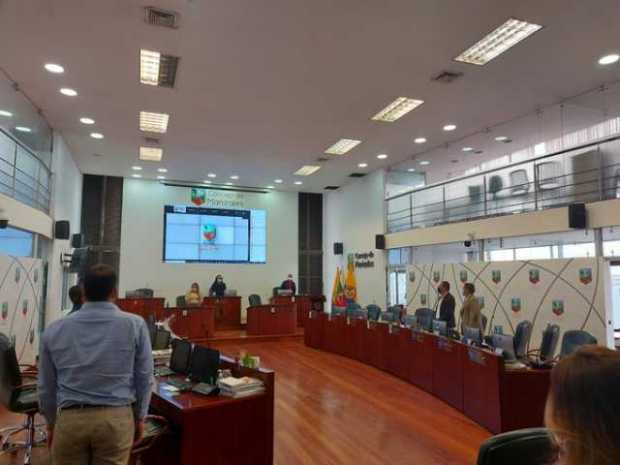 Concejo de Manizales