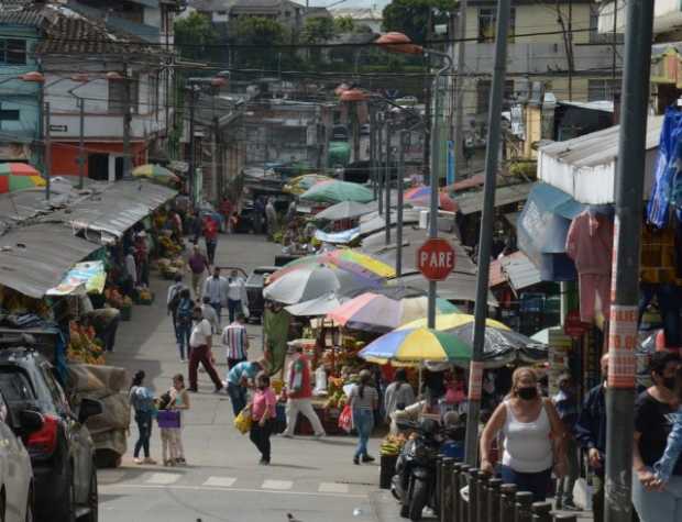 Contagios siguen sin reversa en Caldas Contagios siguen sin reversa en Caldas