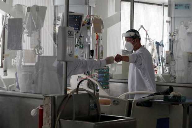 Colombia reporta 32.376 nuevos casos de covid-19 y 664 muertes