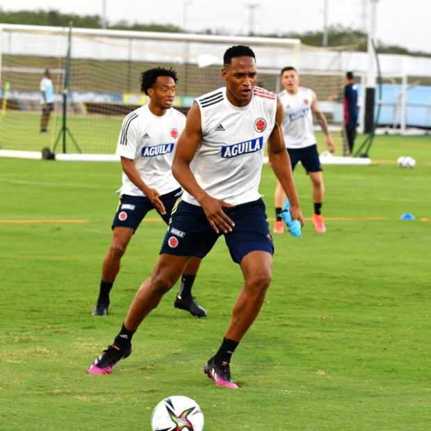 Últimos detalles para recibir a los argentinos en Barranquilla para las Eliminatorias Sudamericanas