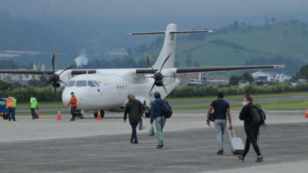 Easyfly habilita nueva frecuencia entre Manizales y Medellín 