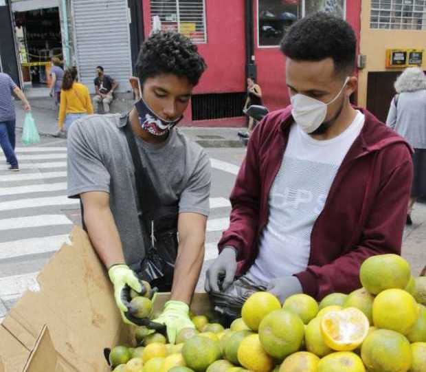 El paro afectó más que la pandemia a población venezolana