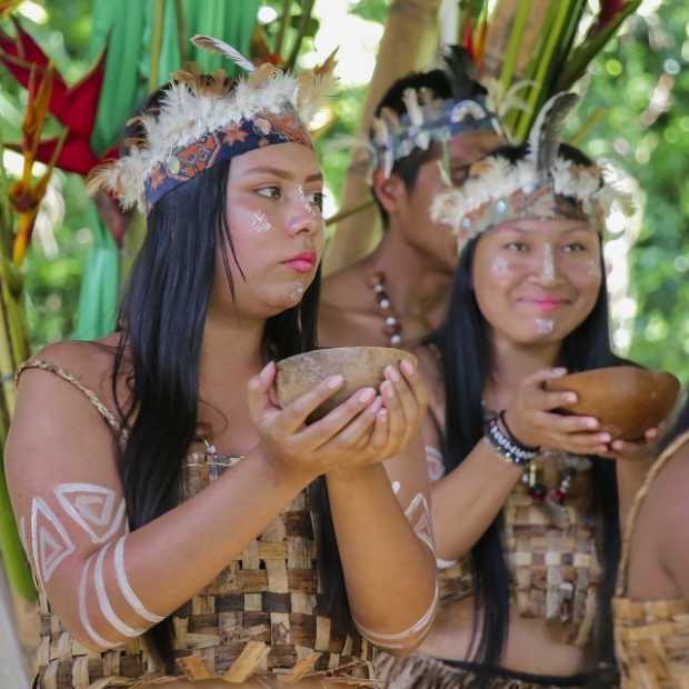 Los emberá chamíes de San Lorenzo (Riosucio) tras las huellas de su cultura