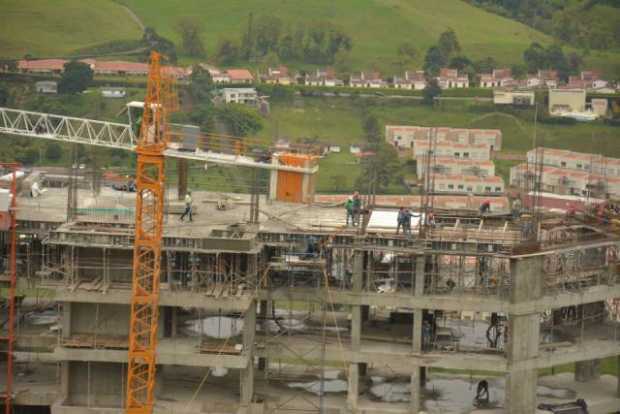Exportaciones de materiales de construcción de Colombia crecieron un 37,1 %