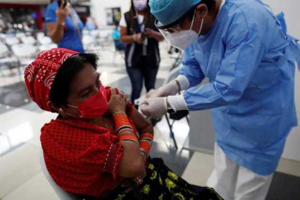 Este martes habrá jornada especial de vacunación para myores de 50 años en Manizales 