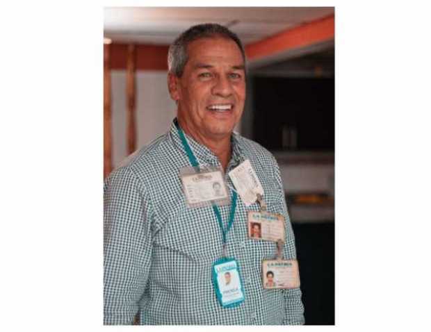 Una nota del barrio: Jorge Iván Castaño Una nota del barrio: Jorge Iván Castaño