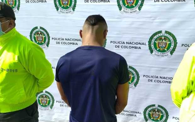 Alias Perú, detenido por muerte de integrante de un grupo de mariachis en Villamaría