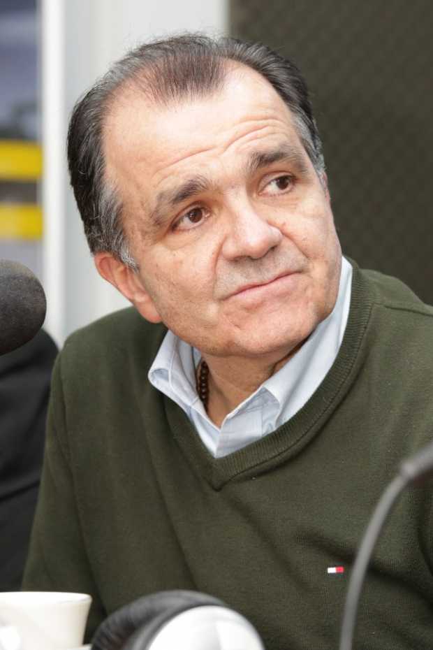 Óscar Iván Zuluaga