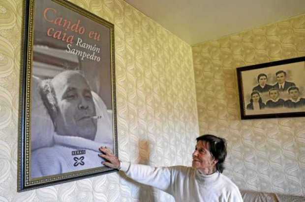 La habitación de Ramón Sampedro, primer español en reclamar el derecho a una muerte digna, sigue igual, 23 años después de su mu