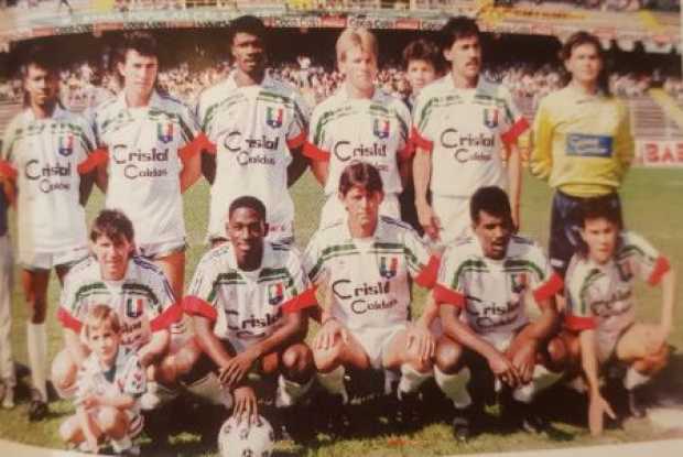 Once Caldas
