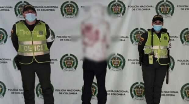 Lo agredieron por robar: la comunidad lo golpeó en Manizales Lo agredieron por robar: la comunidad lo golpeó en Manizales