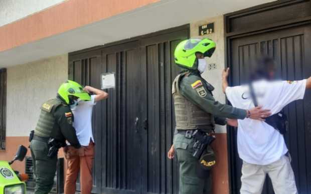 138 conducidos al Centro Transitorio por Protección en Manizales 138 conducidos al Centro Transitorio por Protección en Manizales