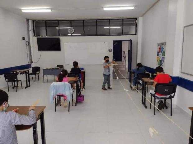 Serán dos semanas sin alternancia, según la Secretaría de Educación de Caldas