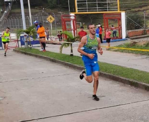 Atletismo de Caldas