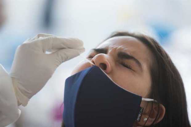 82 contagiados y 2 fallecidos, el reporte de la covid-19 este sábado en Caldas 82 contagiados y 2 fallecidos, el reporte de la covid-19 este sábado en Caldas