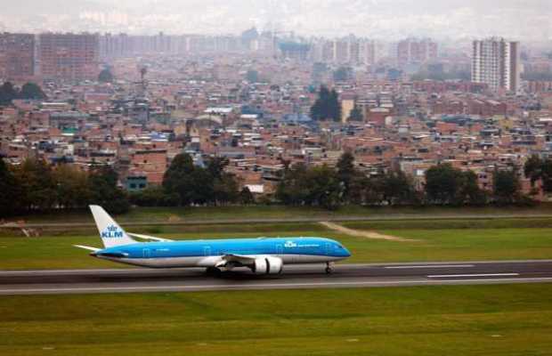 Colombia, tercer país de la región con más recuperación de conectividad aérea