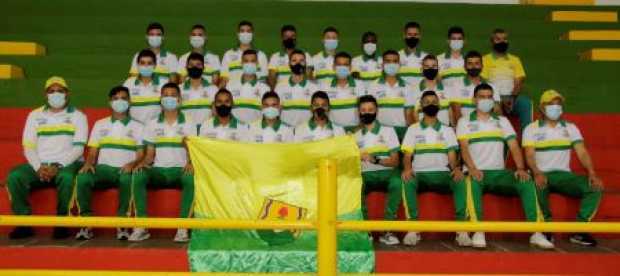 Caldas perdió ante Quindío en el Nacional Prejuvenil de Fútbol Caldas perdió ante Quindío en el Nacional Prejuvenil de Fútbol